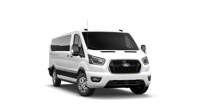 Passenger Van XLT trim image